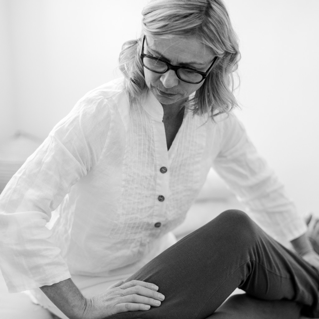 Shiatsu - Gabriele Tauchner